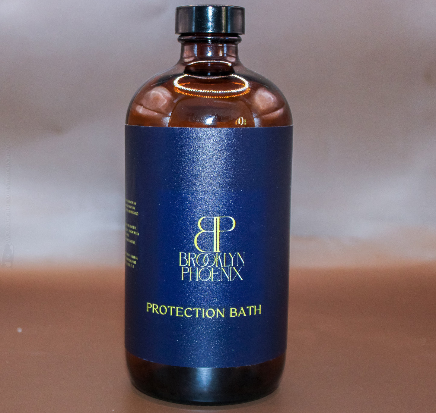 Protection Bath