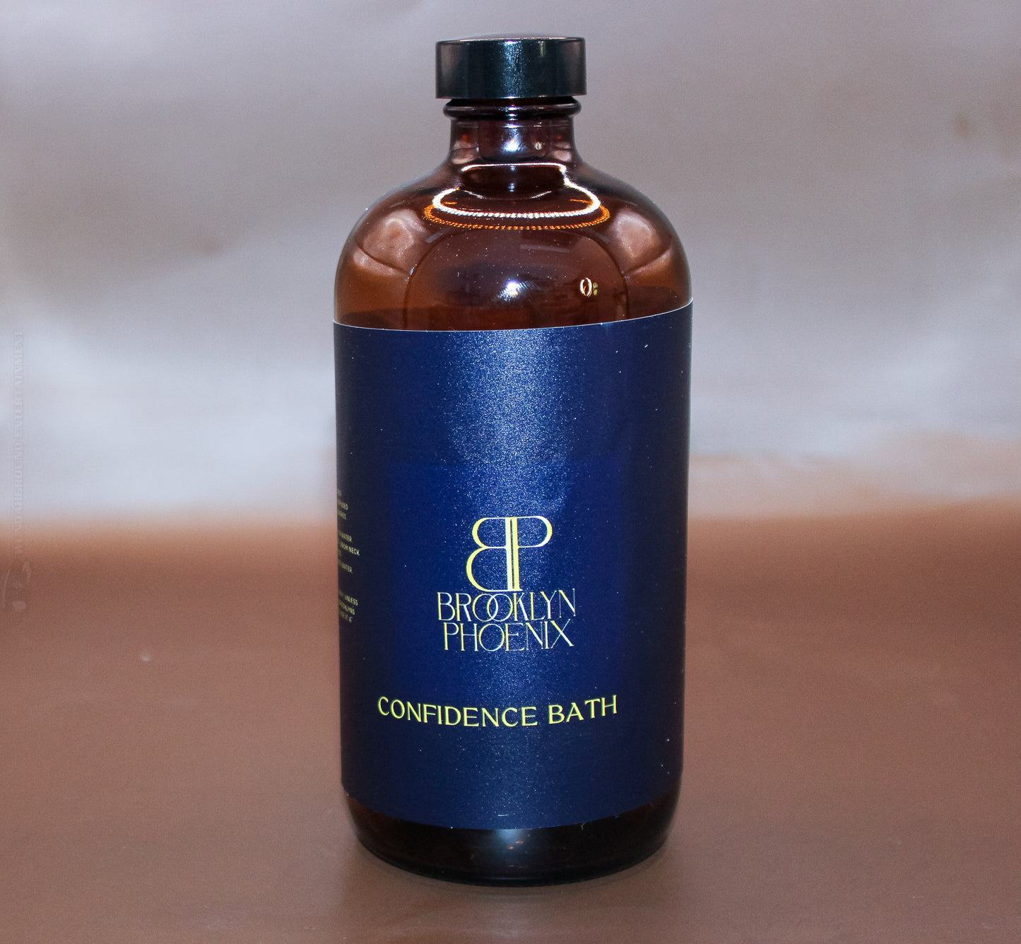 Confidence Bath