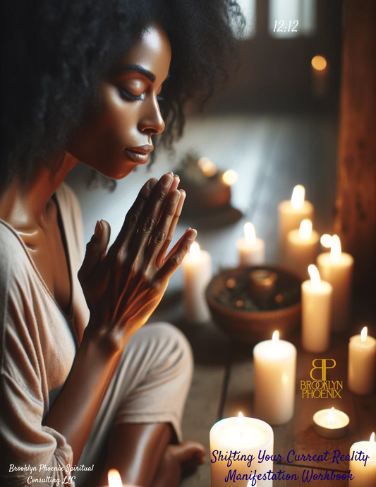 42 - Page Self- Love Manifestation Journal (Digital Download)